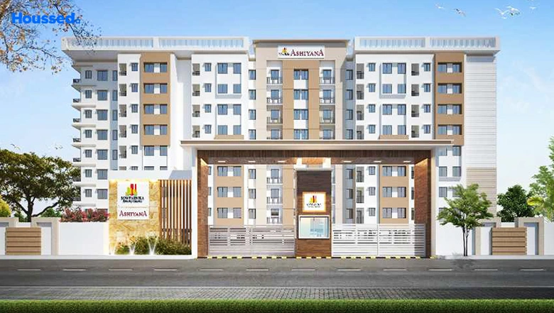 Project Image of Sowparnika Ashiyana in Whitefield, Bangalore - Image 176085