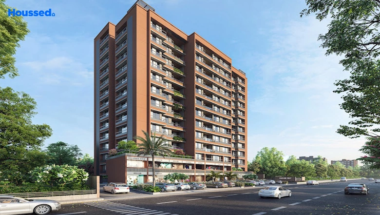 Project Image of Sagar Sky in Raysan, Gandhinagar - Image 102675