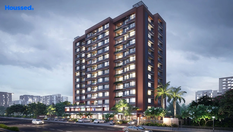 Project Image of Sagar Sky in Raysan, Gandhinagar - Image 102674