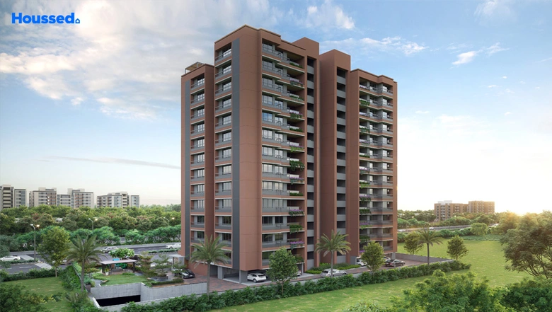 Project Image of Sagar Sky in Raysan, Gandhinagar - Image 102672