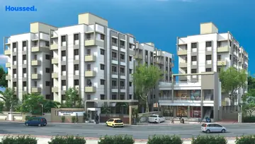 Project Image of Shree Hari Darshan Residency - Image 199208