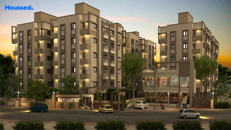 Project Image of Shree Hari Darshan Residency in Karadiya, Vadodara - Image 199209