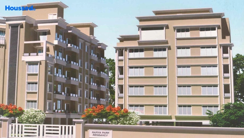 Project Image of RR Rafiya Park Residency in Navapura, Vadodara - Image 193353