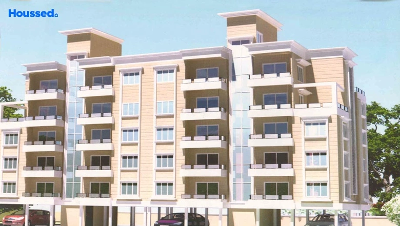 Project Image of RR Rafiya Park Residency in Navapura, Vadodara - Image 193355