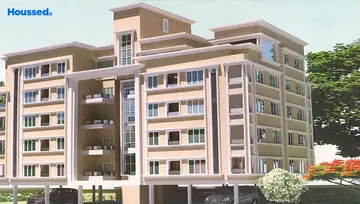 Project Image of RR Rafiya Park Residency - Image 193354