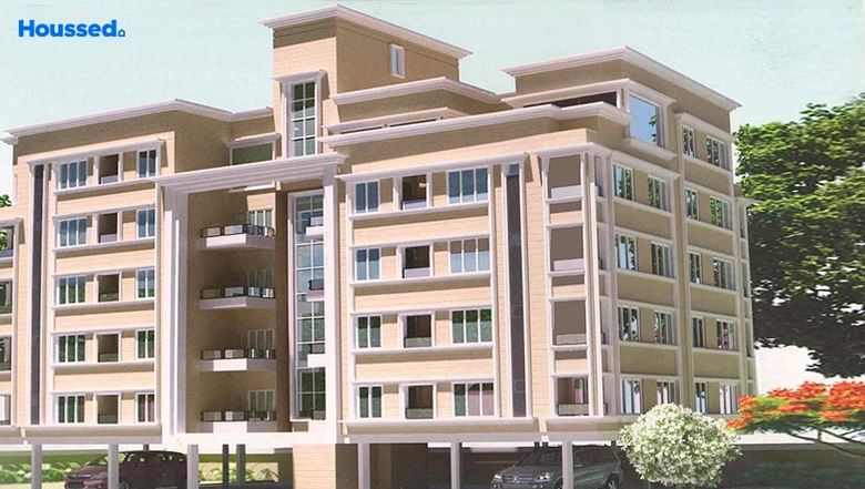 Project Image of RR Rafiya Park Residency in Navapura, Vadodara - Image 193354