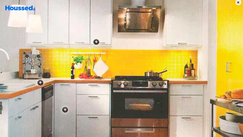 Sample Apartment of RR Rafiya Park Residency in Navapura, Vadodara - Image 193365
