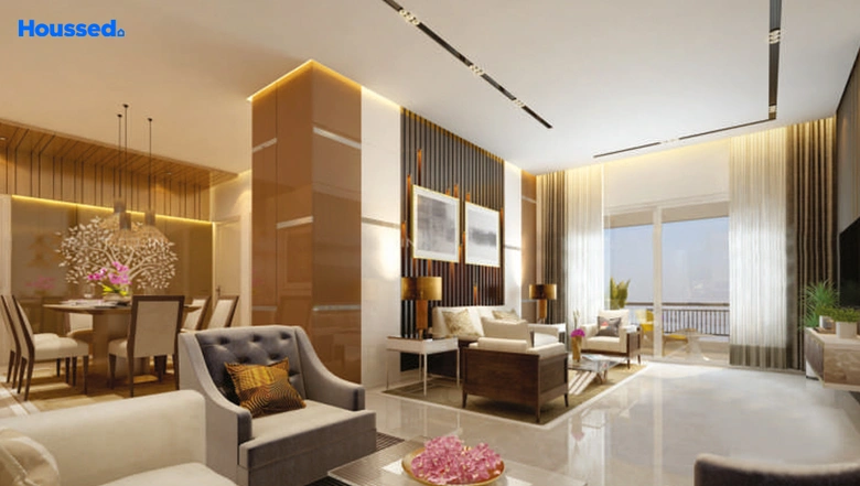 Sample Apartment of NCC Urban Park View in Yelahanka, Bangalore - Image 197689