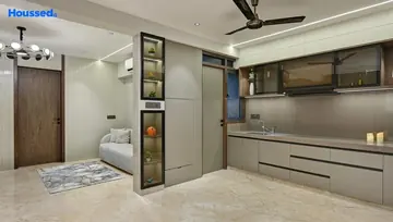 Sample Apartment of Ganesh Empire - Image 106457
