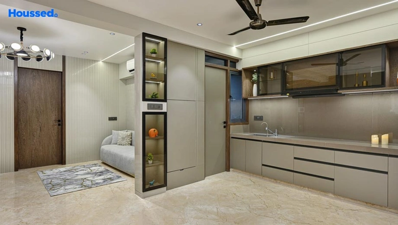 Sample Apartment of Ganesh Empire in Nikol, Ahmedabad - Image 106457