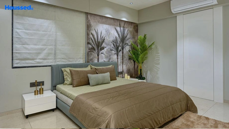 Sample Apartment of Ganesh Empire in Nikol, Ahmedabad - Image 106456