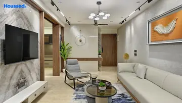 Sample Apartment of Ganesh Empire - Image 106455
