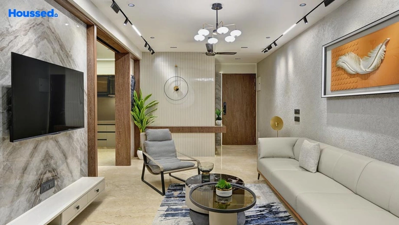 Sample Apartment of Ganesh Empire in Nikol, Ahmedabad - Image 106455