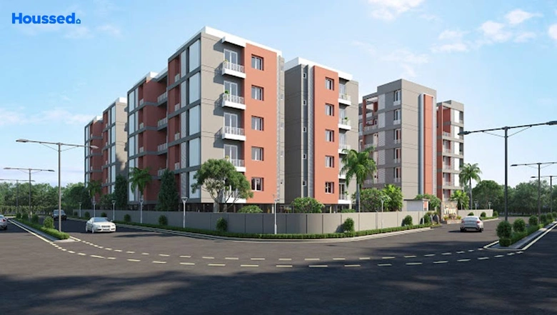 Project Image of Bhumi Preet Avenue in Vemali, Vadodara - Image 193961