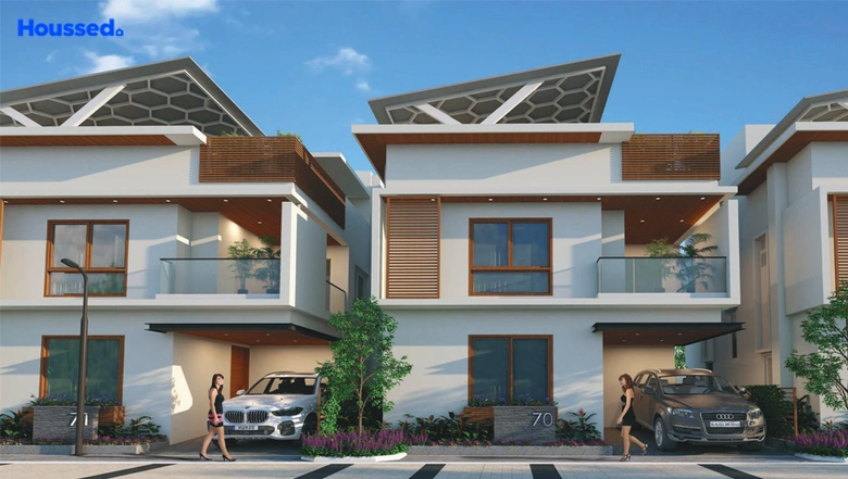 Project Image of 42 Mark One in Electronic City, Bangalore - Image 185637