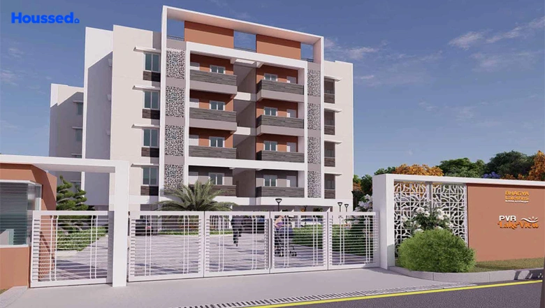 Project Image of Bhagya PVR Lake View in Mahadevapura, Bangalore - Image 185911