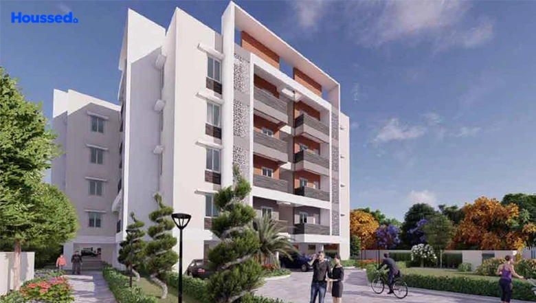 Project Image of Bhagya PVR Lake View in Mahadevapura, Bangalore - Image 185910