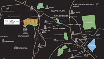 Location of Phoenix One - Image 102631