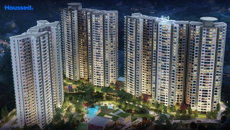 Project Image of Phoenix One in Rajajinagar, Bangalore - Image 102619