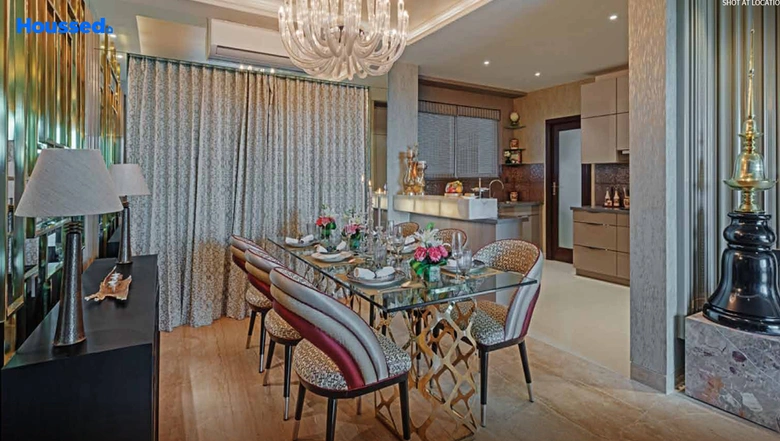 Sample Apartment of Phoenix One in Rajajinagar, Bangalore - Image 102628
