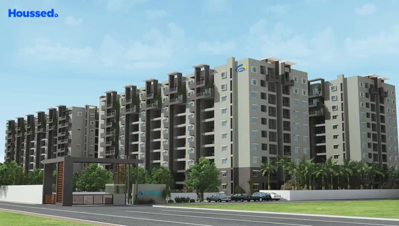 Project Image of Mahendra Aarna in Electronic City, Bangalore - Image 185825