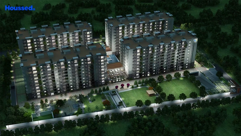 Project Image of Mahendra Aarna in Electronic City, Bangalore - Image 185826