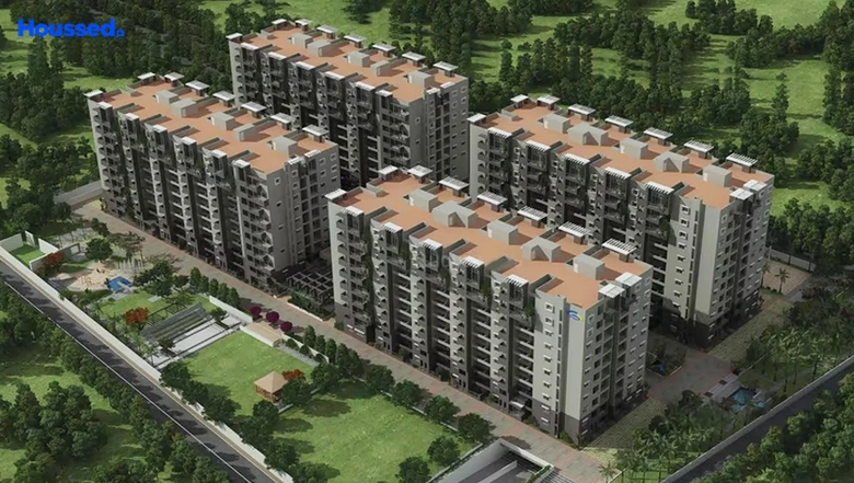 Project Image of Mahendra Aarna in Electronic City, Bangalore - Image 185827
