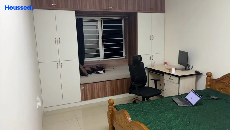 Sample Apartment of Mahendra Aarna in Electronic City, Bangalore - Image 185833