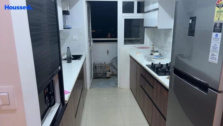 Sample Apartment of Mahendra Aarna in Electronic City, Bangalore - Image 185832