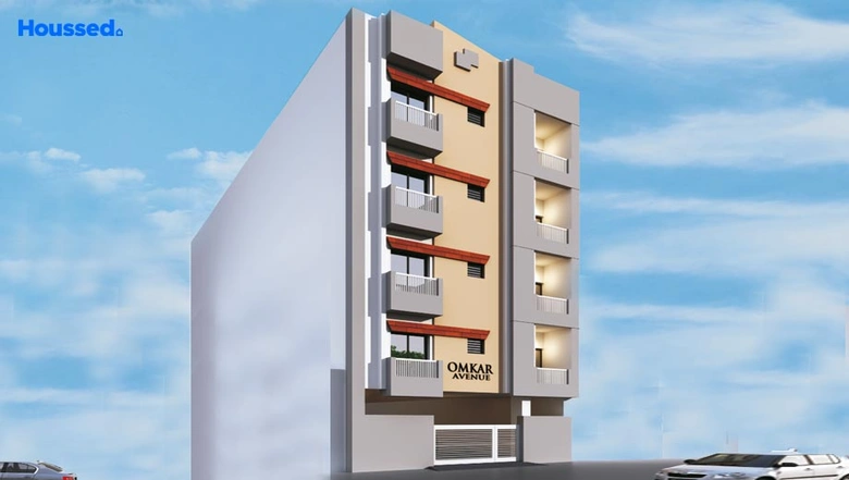 Project Image of Creative Omkar Avenue in Wadi, Vadodara - Image 192843