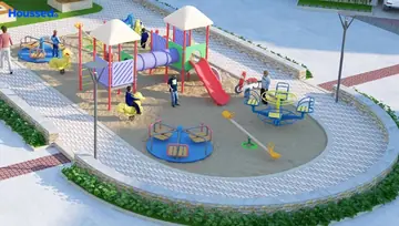 Amenities of ISR Indraprastha - Image 185734