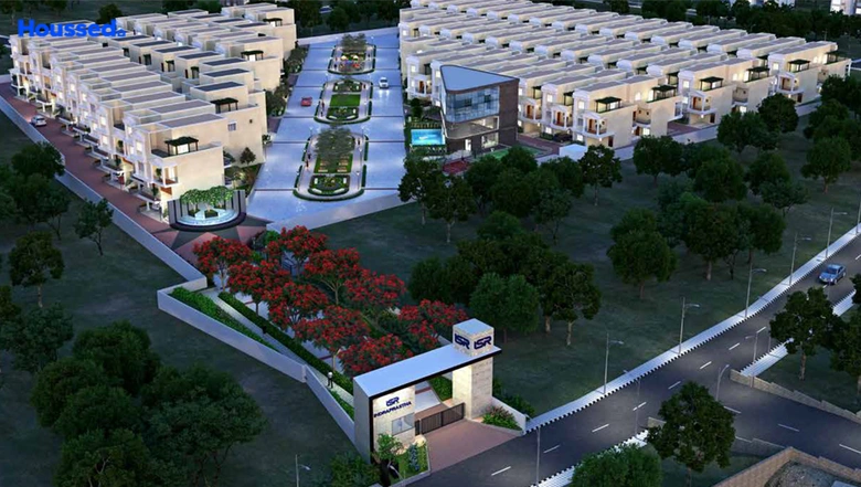 Project Image of ISR Indraprastha in Begur, Bangalore - Image 185731