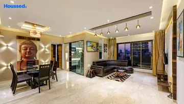 Sample Apartment of Ambe Residency - Image 182405