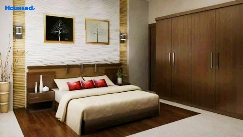Sample Apartment of Ambe Residency in Vemali, Vadodara - Image 182404