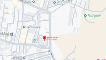 Location of Sekhar Alturas - Image 173370