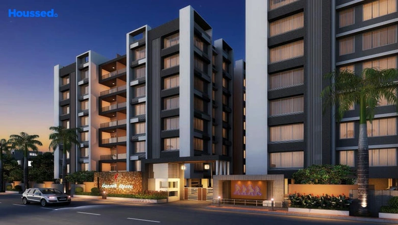Project Image of Ganesh Opera in Nikol, Ahmedabad - Image 106463