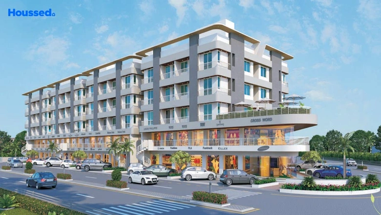 Project Image of Akshar Al Muqaam in Tandalja, Vadodara - Image 182232