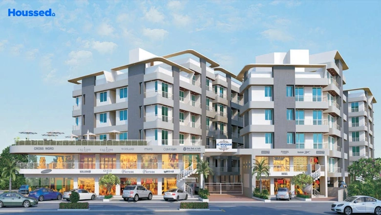 Project Image of Akshar Al Muqaam in Tandalja, Vadodara - Image 182230