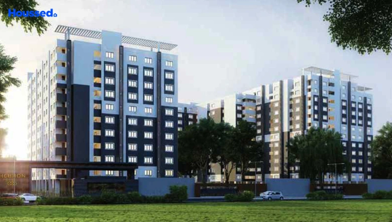 Project Image of Hebron Avenue in Old Madras Road, Bangalore - Image 185707