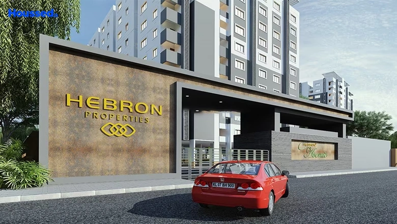 Project Image of Hebron Avenue in Old Madras Road, Bangalore - Image 185706