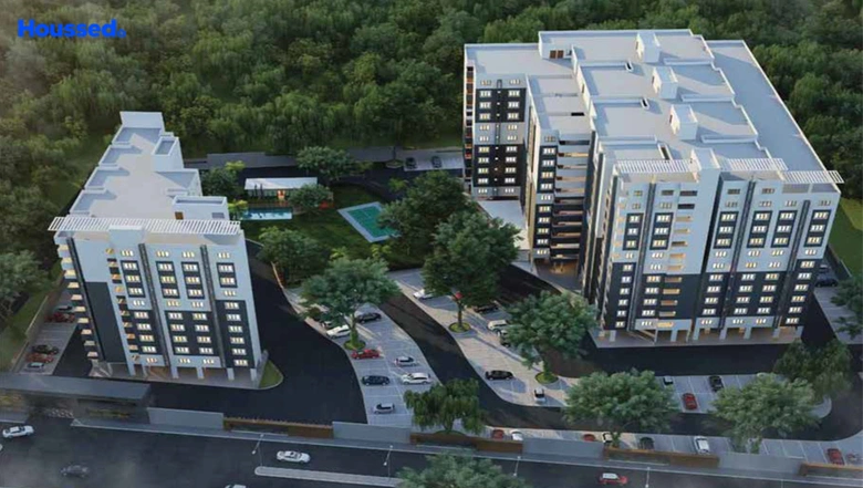 Project Image of Hebron Avenue in Old Madras Road, Bangalore - Image 185705
