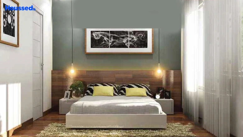 Sample Apartment of Hebron Avenue in Old Madras Road, Bangalore - Image 185711