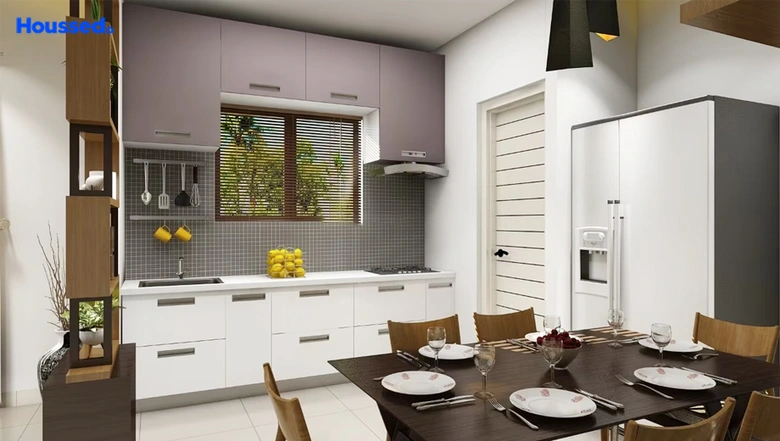 Sample Apartment of Hebron Avenue in Old Madras Road, Bangalore - Image 185714