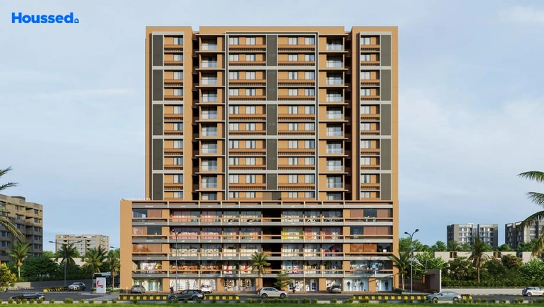 Project Image of Ganesh Rivera in Nikol, Ahmedabad - Image 106470