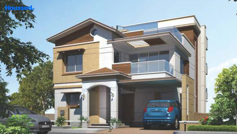 Project Image of NCC Urban Green Province in Sarjapur Road, Bangalore - Image 197587