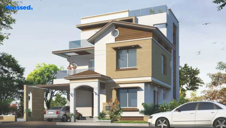 Project Image of NCC Urban Green Province in Sarjapur Road, Bangalore - Image 197589