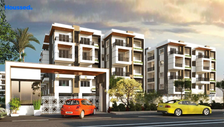 Project Image of Mukunda Brundhavan in KR Puram, Bangalore - Image 173277