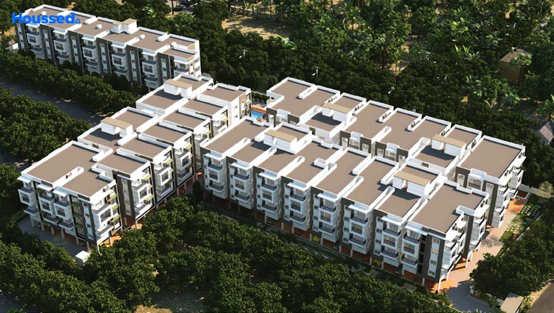 Project Image of Mukunda Brundhavan in KR Puram, Bangalore - Image 173276