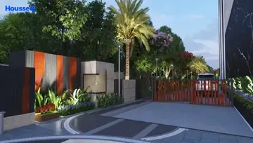 Amenities of DSR Vertex And Apex - Image 185697