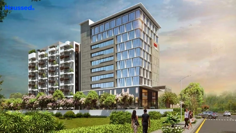 Project Image of DSR Vertex And Apex in Thubarahalli, Bangalore - Image 185691